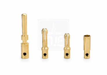 Manufacturer of Male & Female Socket Pins